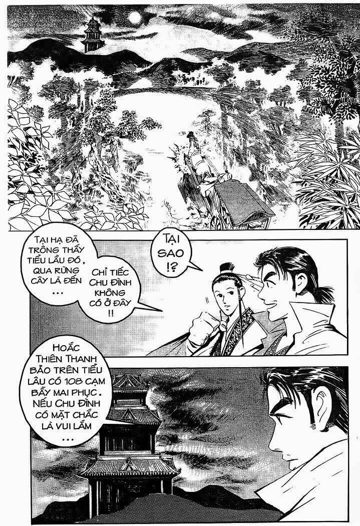 Lục Tiểu Phụng Truyền Kỳ Chapter 22 - Trang 2