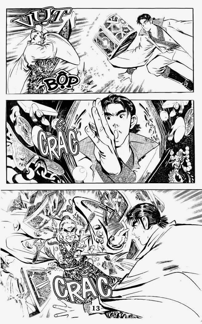 Lục Tiểu Phụng Truyền Kỳ Chapter 23 - Trang 2