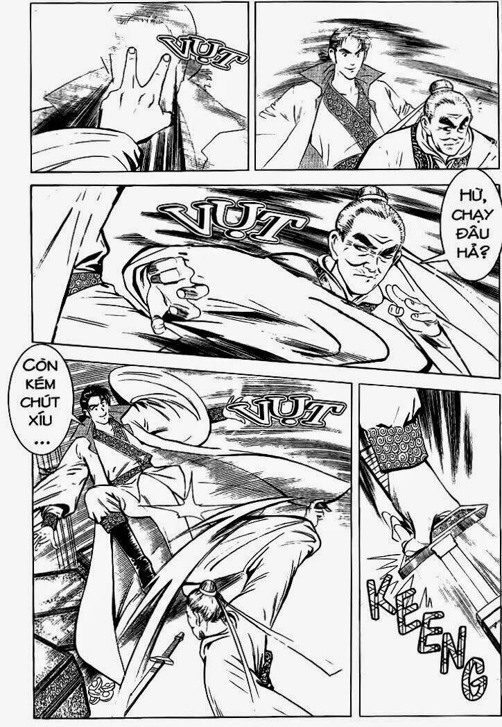 Lục Tiểu Phụng Truyền Kỳ Chapter 23 - Trang 2