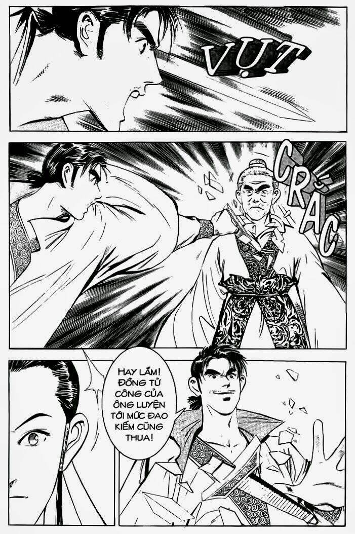 Lục Tiểu Phụng Truyền Kỳ Chapter 23 - Trang 2