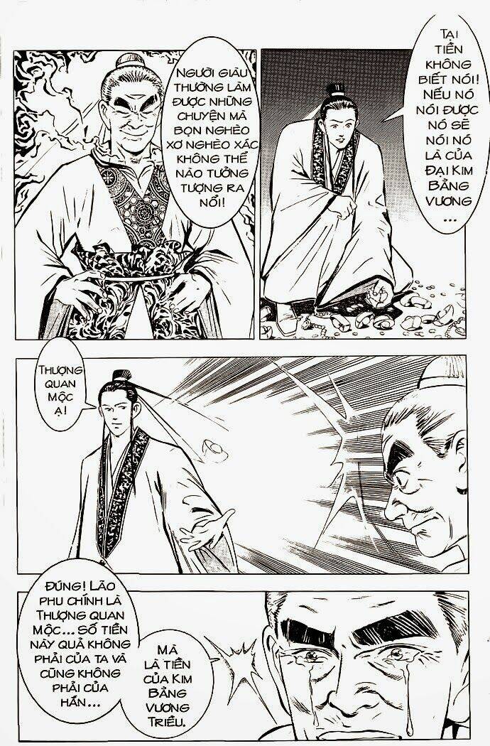 Lục Tiểu Phụng Truyền Kỳ Chapter 23 - Trang 2