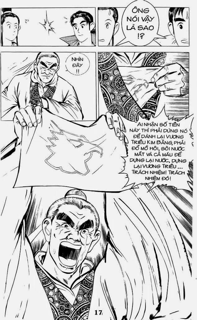 Lục Tiểu Phụng Truyền Kỳ Chapter 23 - Trang 2