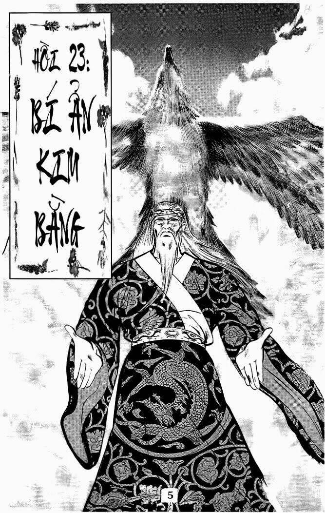 Lục Tiểu Phụng Truyền Kỳ Chapter 23 - Trang 2