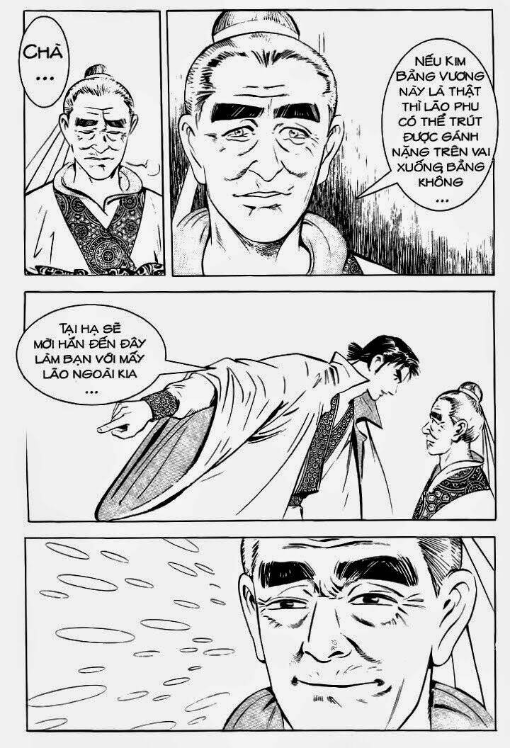 Lục Tiểu Phụng Truyền Kỳ Chapter 23 - Trang 2