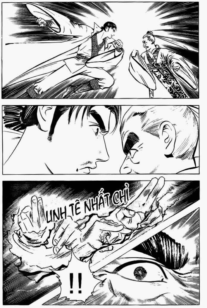 Lục Tiểu Phụng Truyền Kỳ Chapter 23 - Trang 2