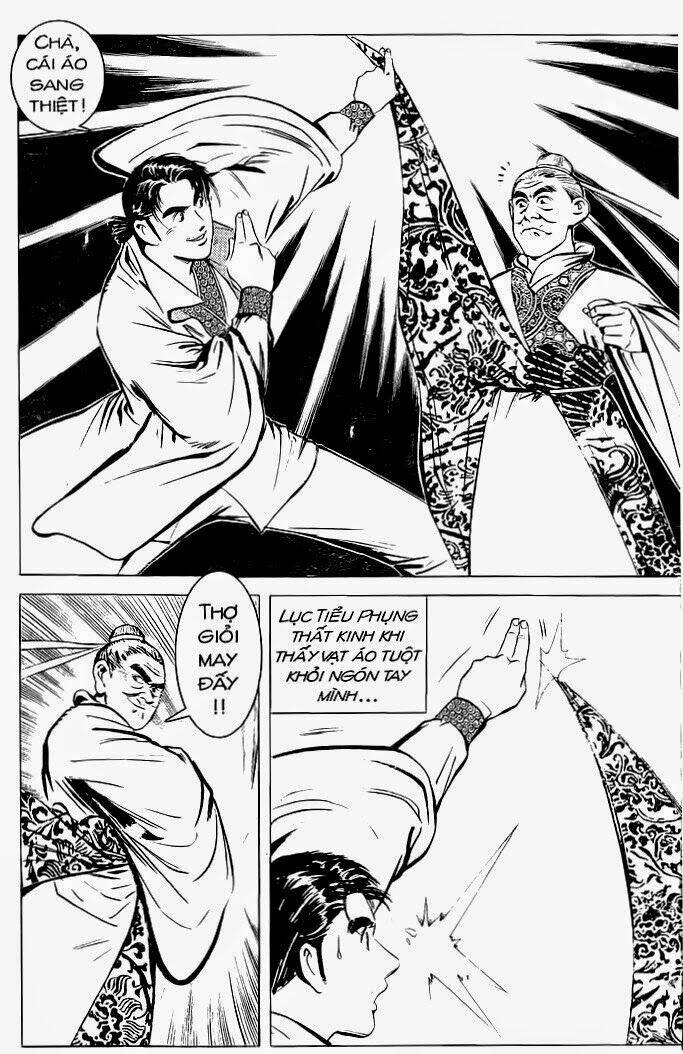 Lục Tiểu Phụng Truyền Kỳ Chapter 23 - Trang 2