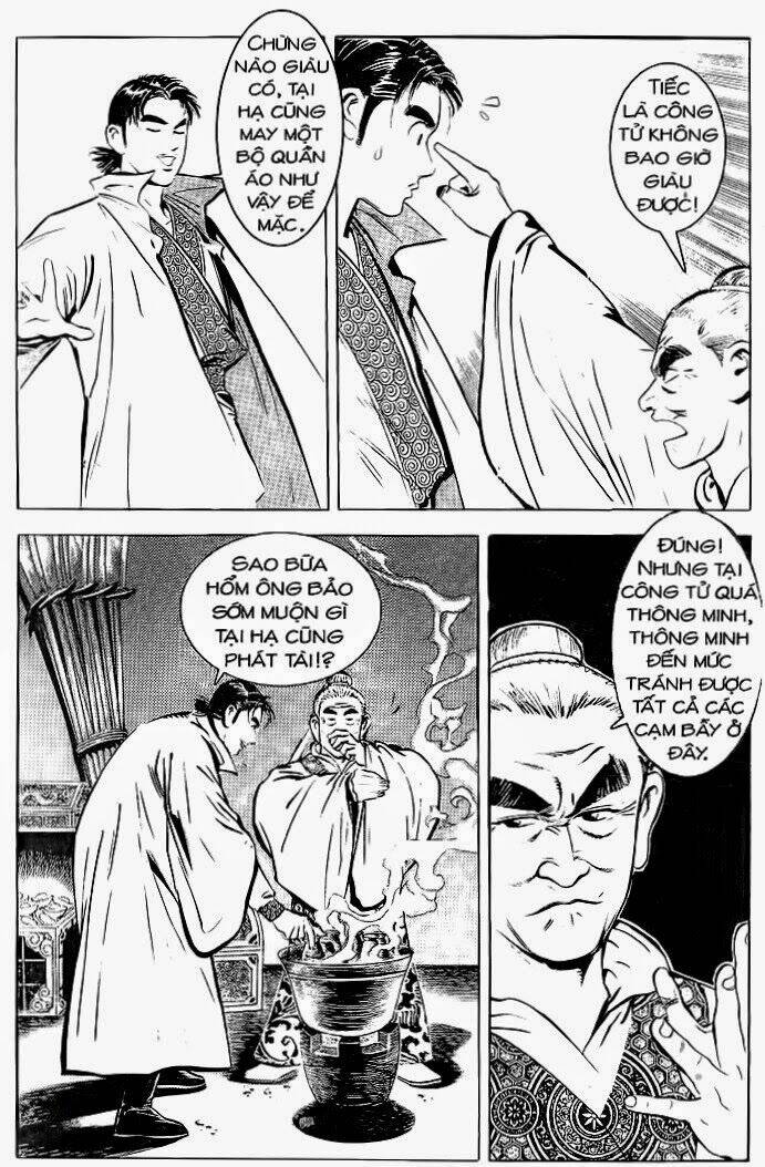 Lục Tiểu Phụng Truyền Kỳ Chapter 23 - Trang 2