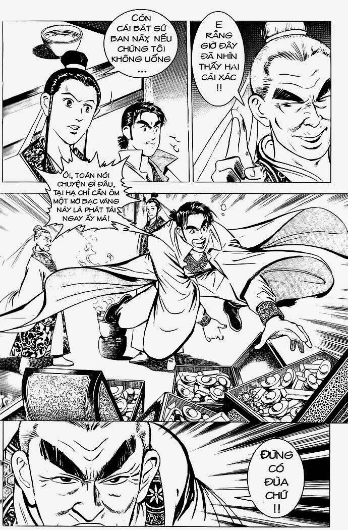 Lục Tiểu Phụng Truyền Kỳ Chapter 23 - Trang 2