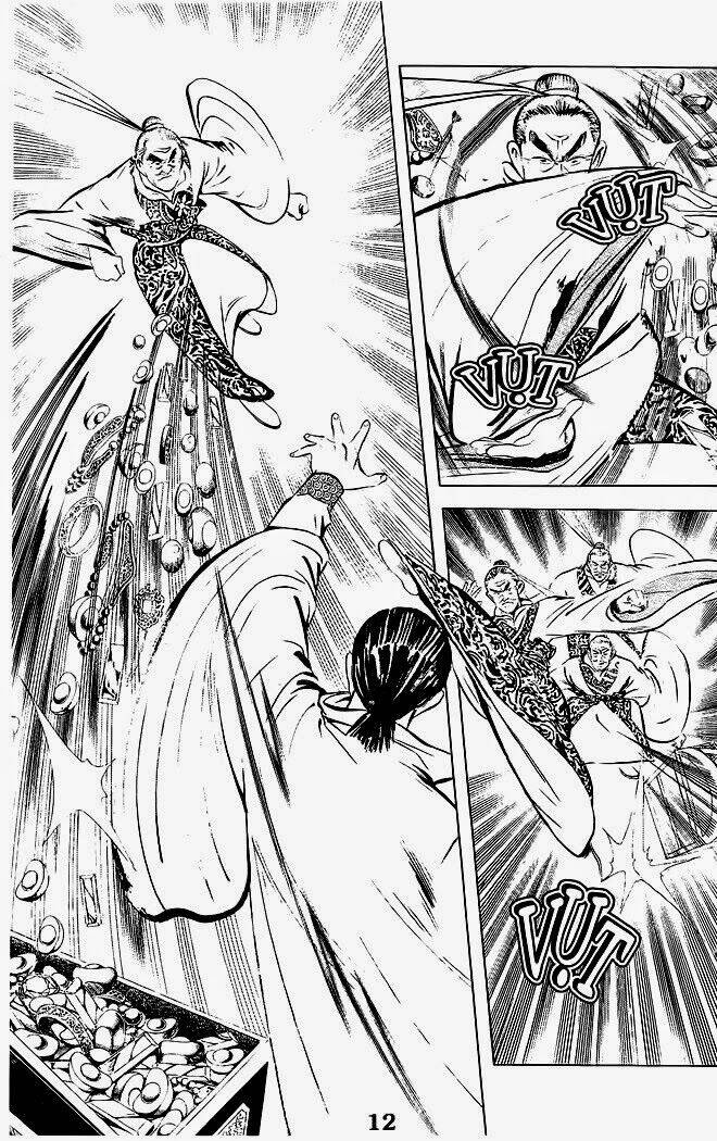 Lục Tiểu Phụng Truyền Kỳ Chapter 23 - Trang 2