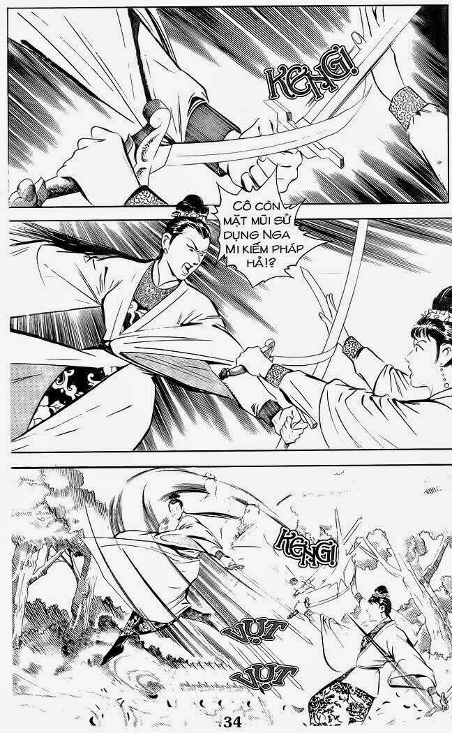 Lục Tiểu Phụng Truyền Kỳ Chapter 24 - Trang 2