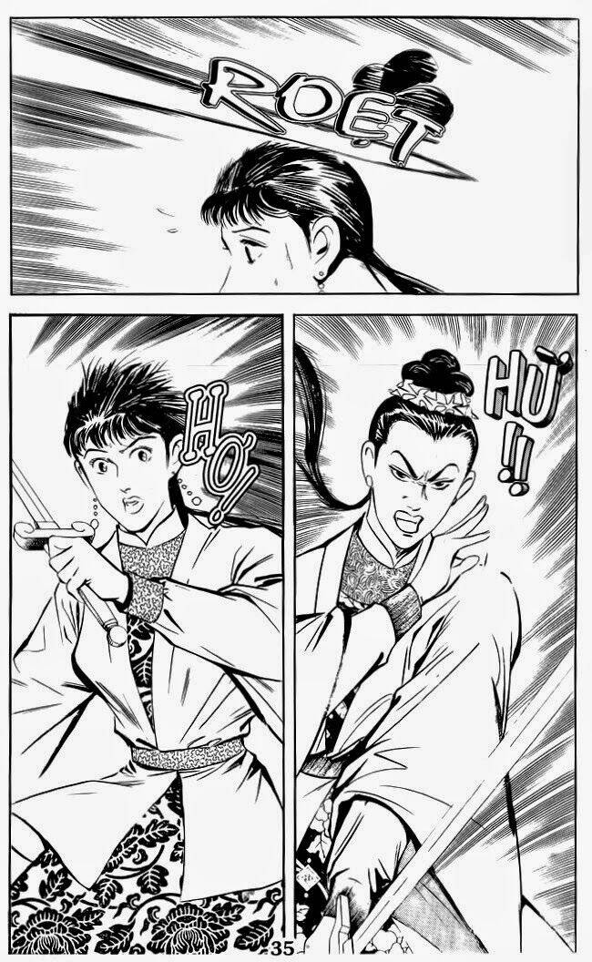 Lục Tiểu Phụng Truyền Kỳ Chapter 24 - Trang 2