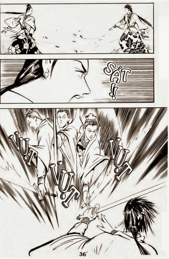 Lục Tiểu Phụng Truyền Kỳ Chapter 24 - Trang 2