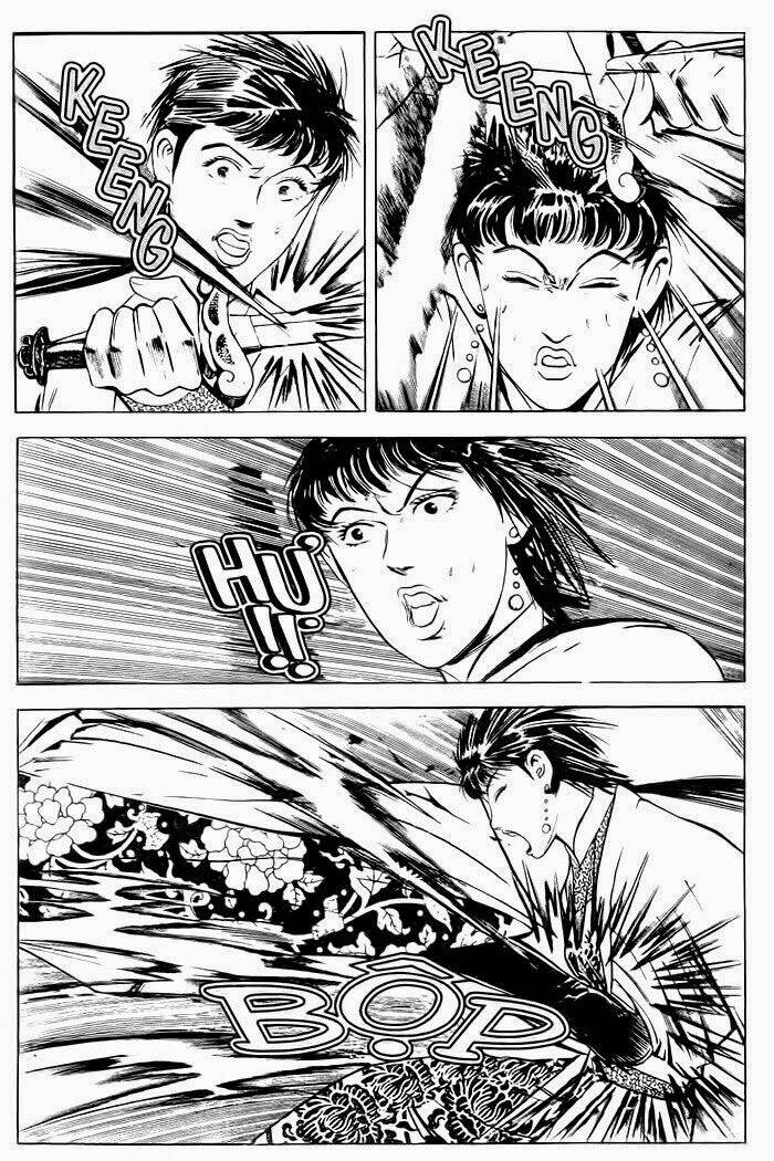 Lục Tiểu Phụng Truyền Kỳ Chapter 24 - Trang 2