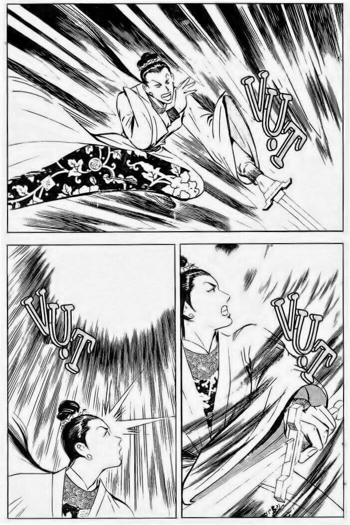 Lục Tiểu Phụng Truyền Kỳ Chapter 24 - Trang 2