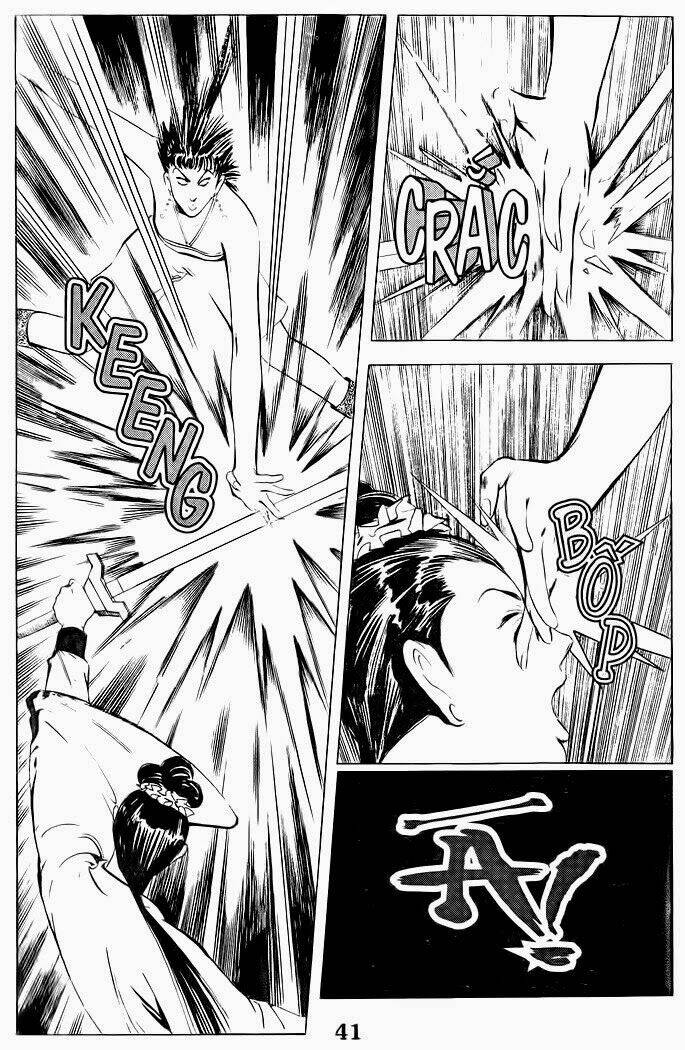 Lục Tiểu Phụng Truyền Kỳ Chapter 24 - Trang 2