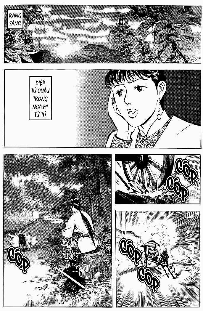 Lục Tiểu Phụng Truyền Kỳ Chapter 24 - Trang 2