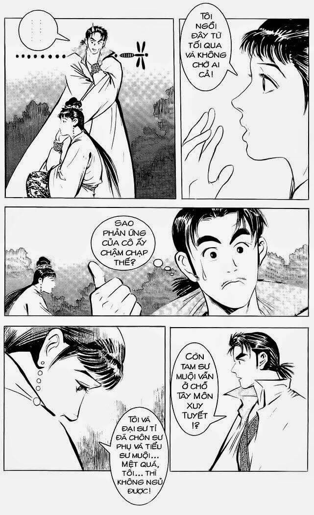 Lục Tiểu Phụng Truyền Kỳ Chapter 24 - Trang 2