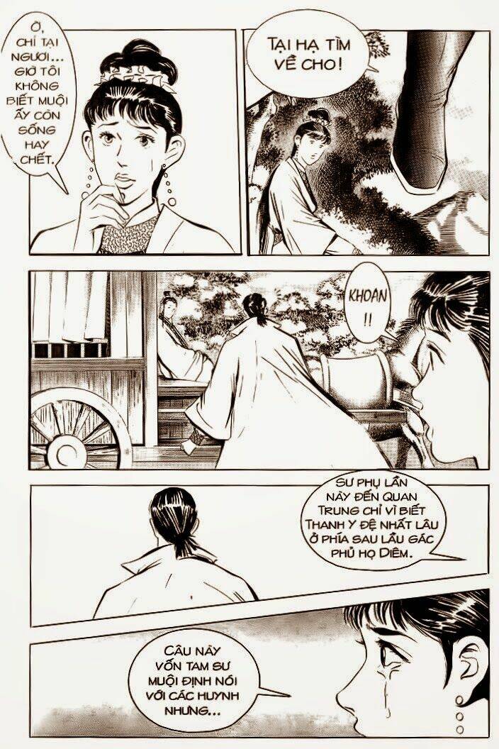 Lục Tiểu Phụng Truyền Kỳ Chapter 24 - Trang 2