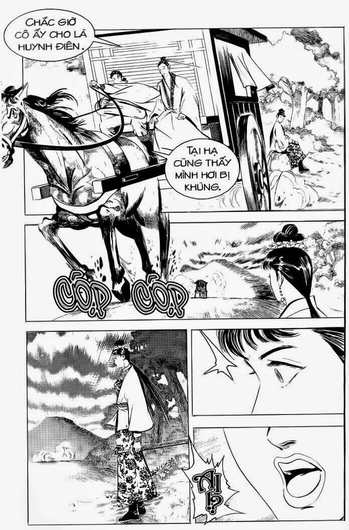 Lục Tiểu Phụng Truyền Kỳ Chapter 24 - Trang 2