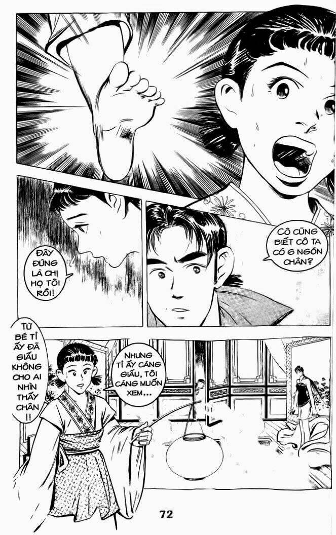 Lục Tiểu Phụng Truyền Kỳ Chapter 26 - Trang 2