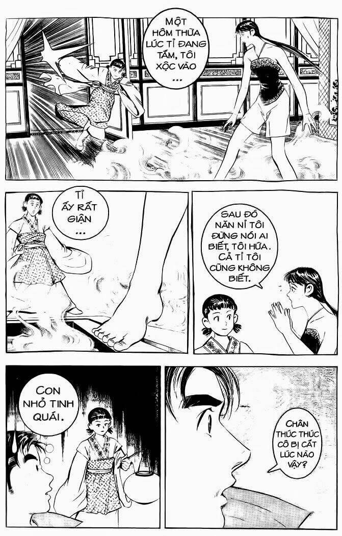 Lục Tiểu Phụng Truyền Kỳ Chapter 26 - Trang 2