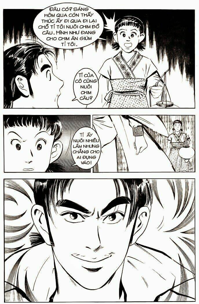 Lục Tiểu Phụng Truyền Kỳ Chapter 26 - Trang 2