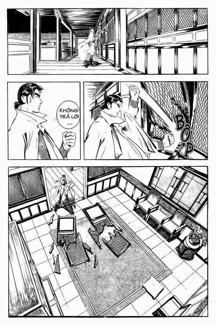 Lục Tiểu Phụng Truyền Kỳ Chapter 26 - Trang 2