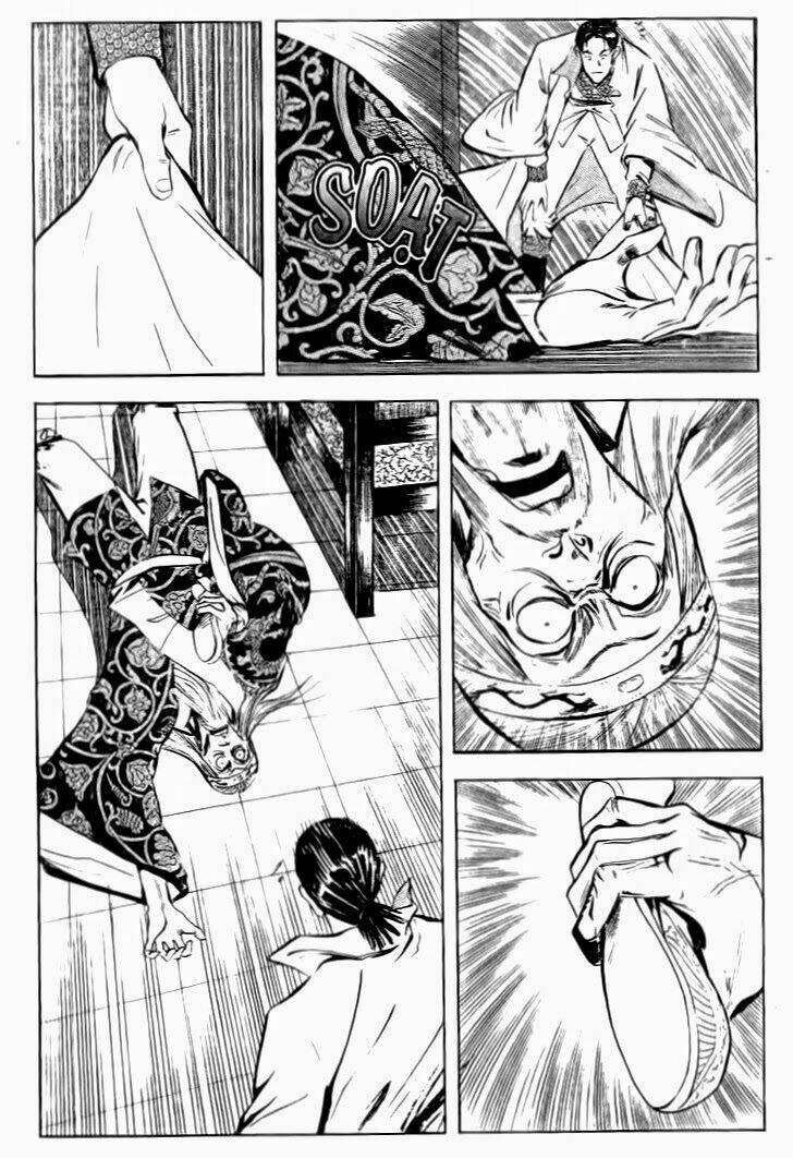 Lục Tiểu Phụng Truyền Kỳ Chapter 26 - Trang 2