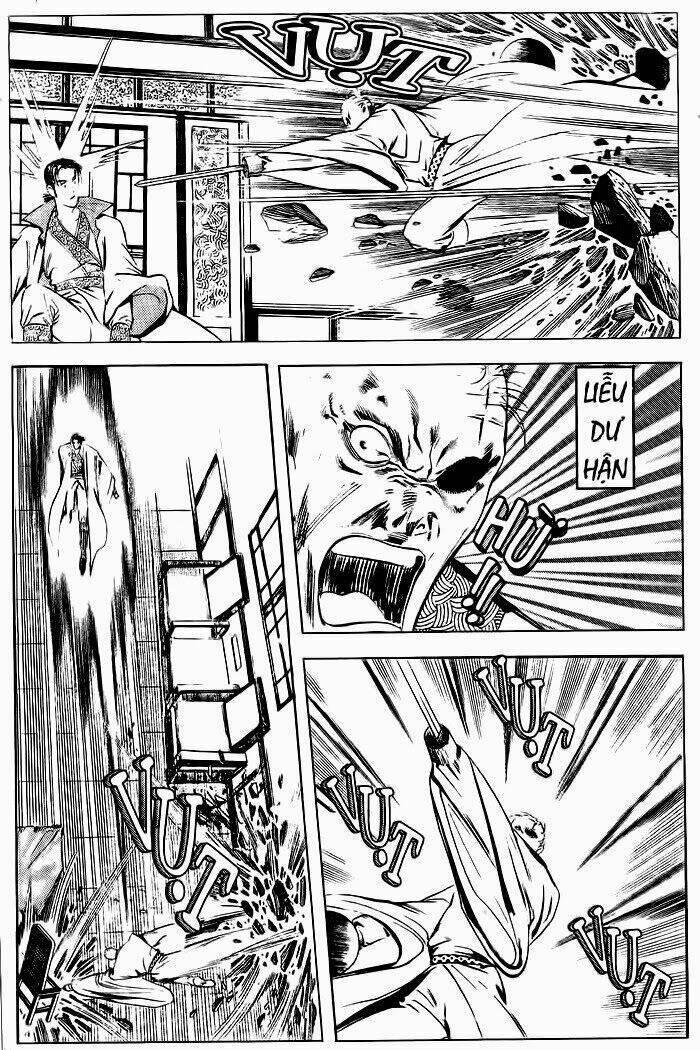 Lục Tiểu Phụng Truyền Kỳ Chapter 26 - Trang 2