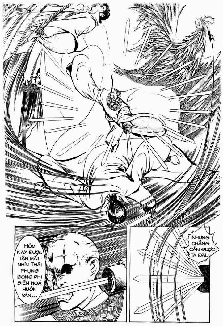 Lục Tiểu Phụng Truyền Kỳ Chapter 26 - Trang 2