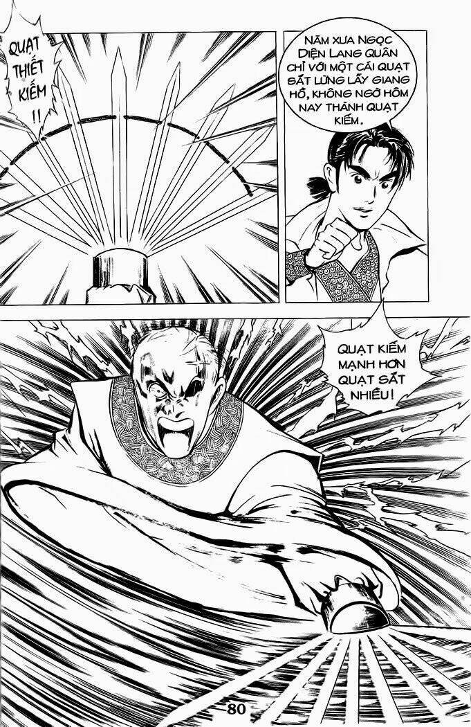 Lục Tiểu Phụng Truyền Kỳ Chapter 26 - Trang 2