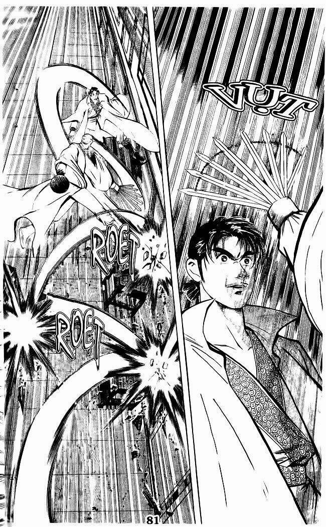 Lục Tiểu Phụng Truyền Kỳ Chapter 26 - Trang 2