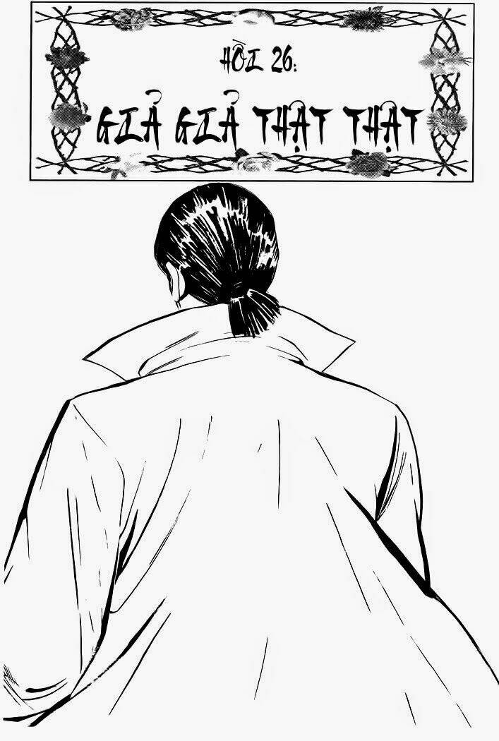 Lục Tiểu Phụng Truyền Kỳ Chapter 26 - Trang 2