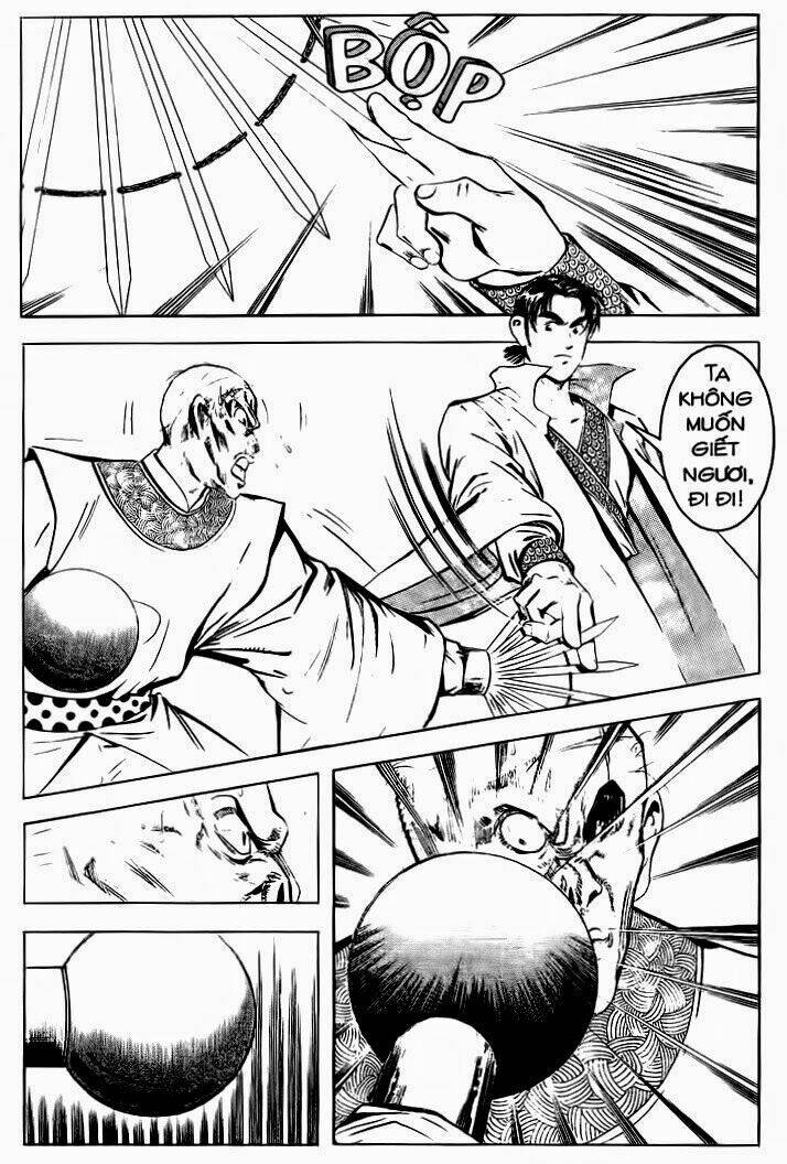 Lục Tiểu Phụng Truyền Kỳ Chapter 26 - Trang 2