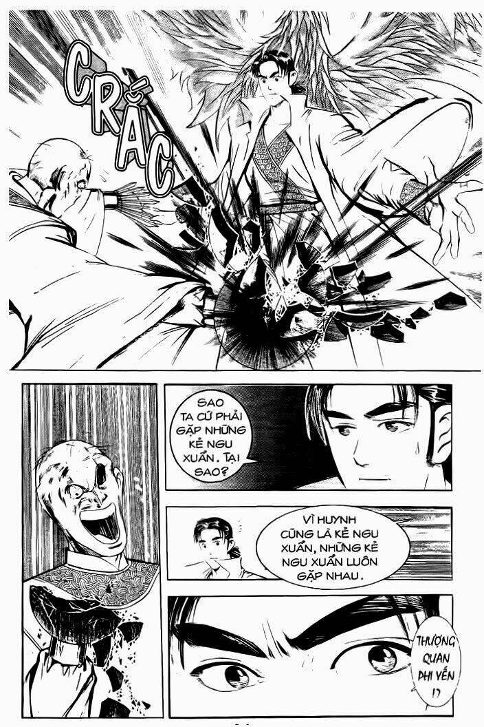 Lục Tiểu Phụng Truyền Kỳ Chapter 26 - Trang 2