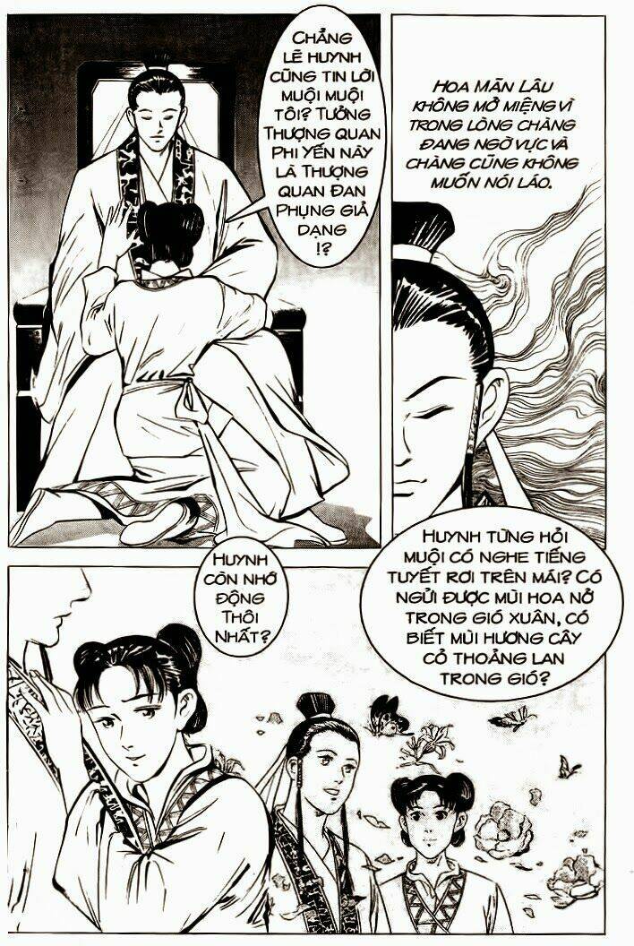 Lục Tiểu Phụng Truyền Kỳ Chapter 26 - Trang 2