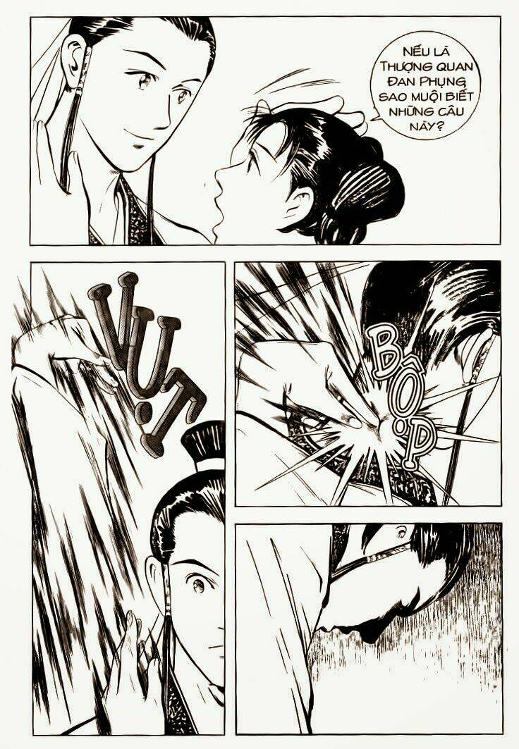 Lục Tiểu Phụng Truyền Kỳ Chapter 26 - Trang 2