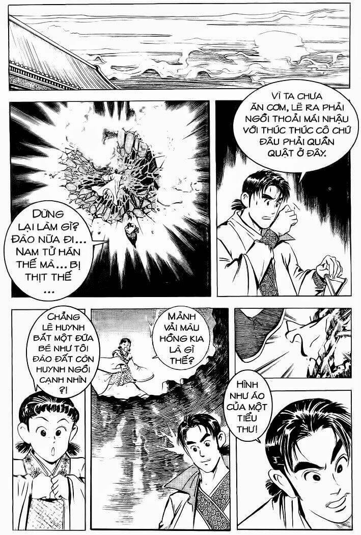 Lục Tiểu Phụng Truyền Kỳ Chapter 26 - Trang 2