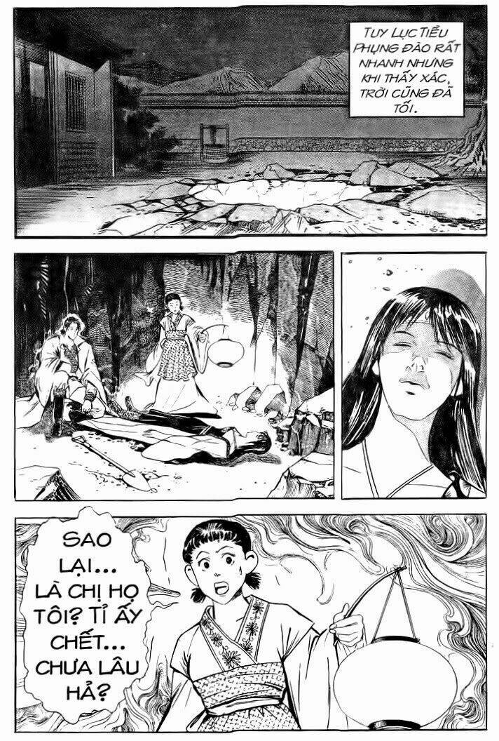 Lục Tiểu Phụng Truyền Kỳ Chapter 26 - Trang 2