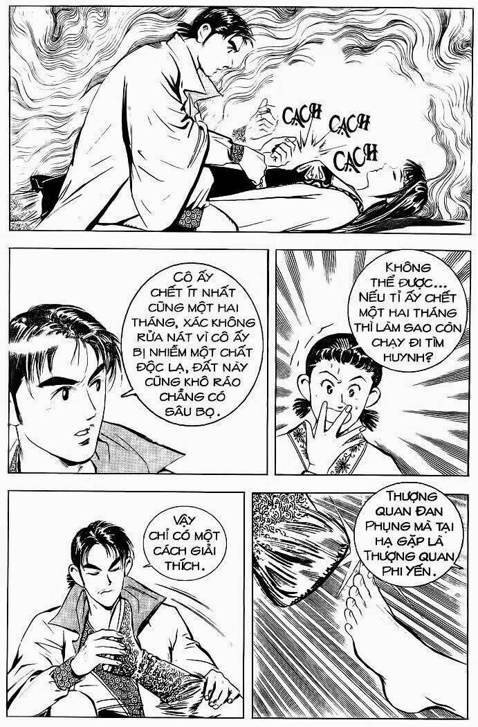 Lục Tiểu Phụng Truyền Kỳ Chapter 26 - Trang 2