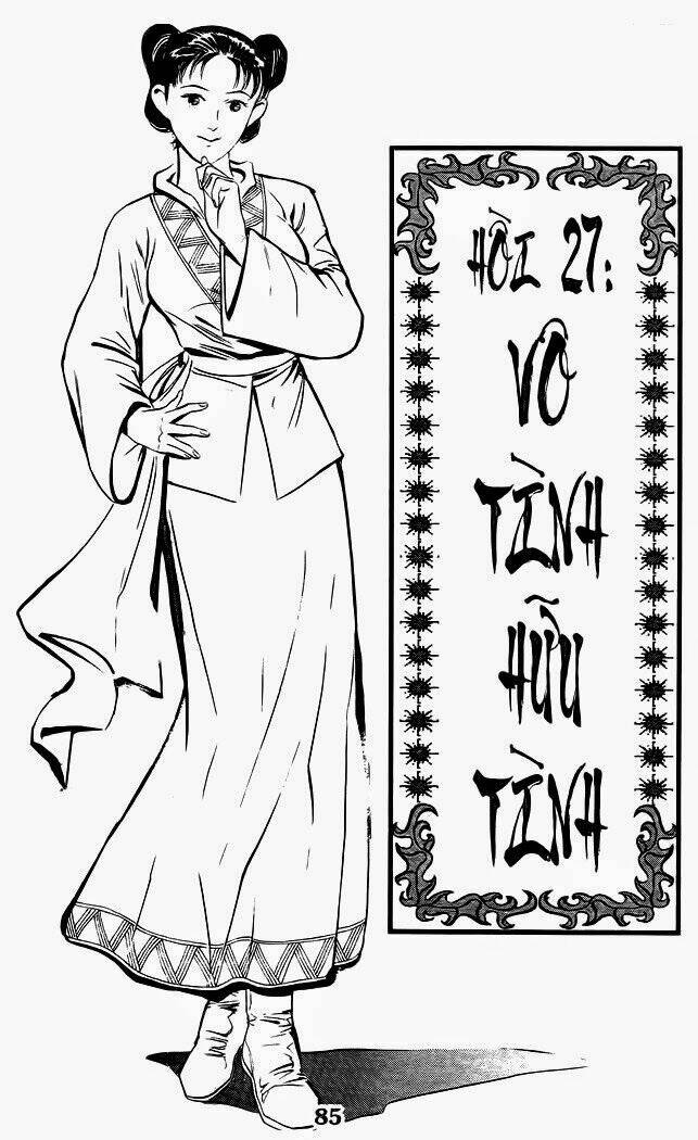Lục Tiểu Phụng Truyền Kỳ Chapter 27 - Trang 2