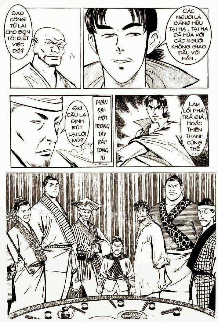 Lục Tiểu Phụng Truyền Kỳ Chapter 28 - Trang 2