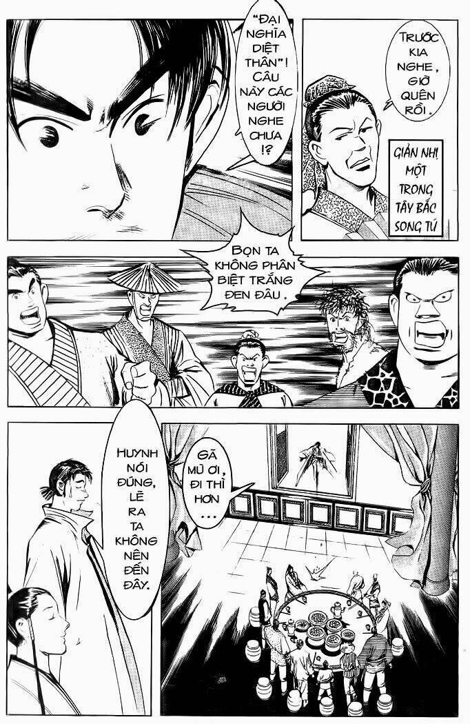 Lục Tiểu Phụng Truyền Kỳ Chapter 28 - Trang 2