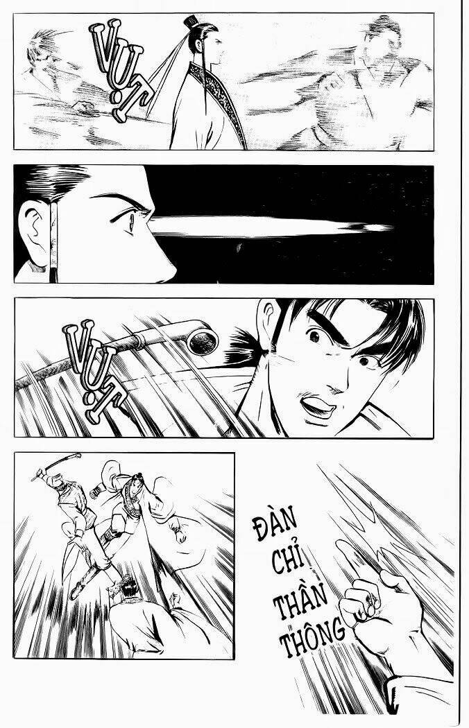 Lục Tiểu Phụng Truyền Kỳ Chapter 28 - Trang 2