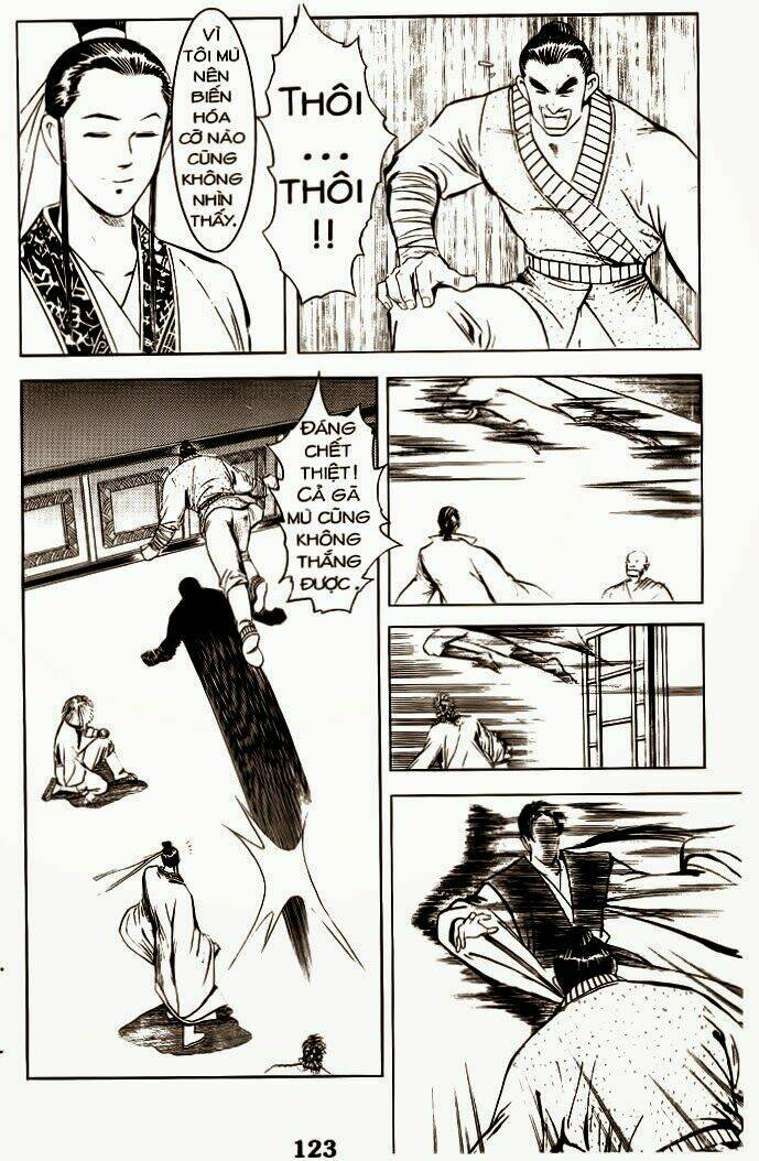 Lục Tiểu Phụng Truyền Kỳ Chapter 28 - Trang 2