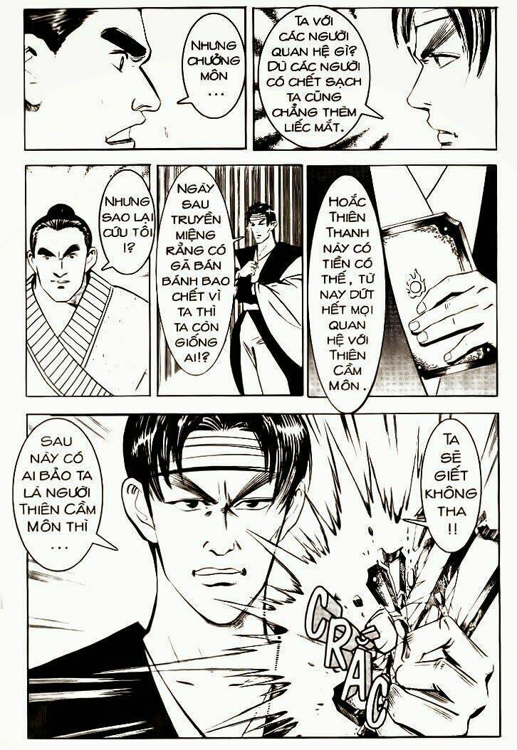 Lục Tiểu Phụng Truyền Kỳ Chapter 28 - Trang 2