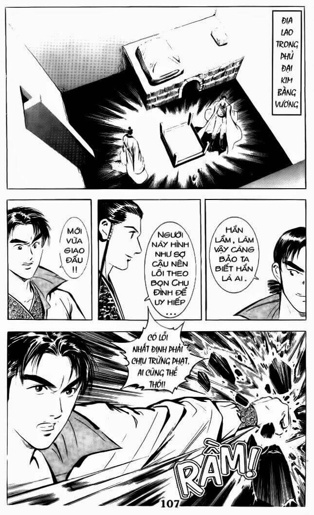 Lục Tiểu Phụng Truyền Kỳ Chapter 28 - Trang 2