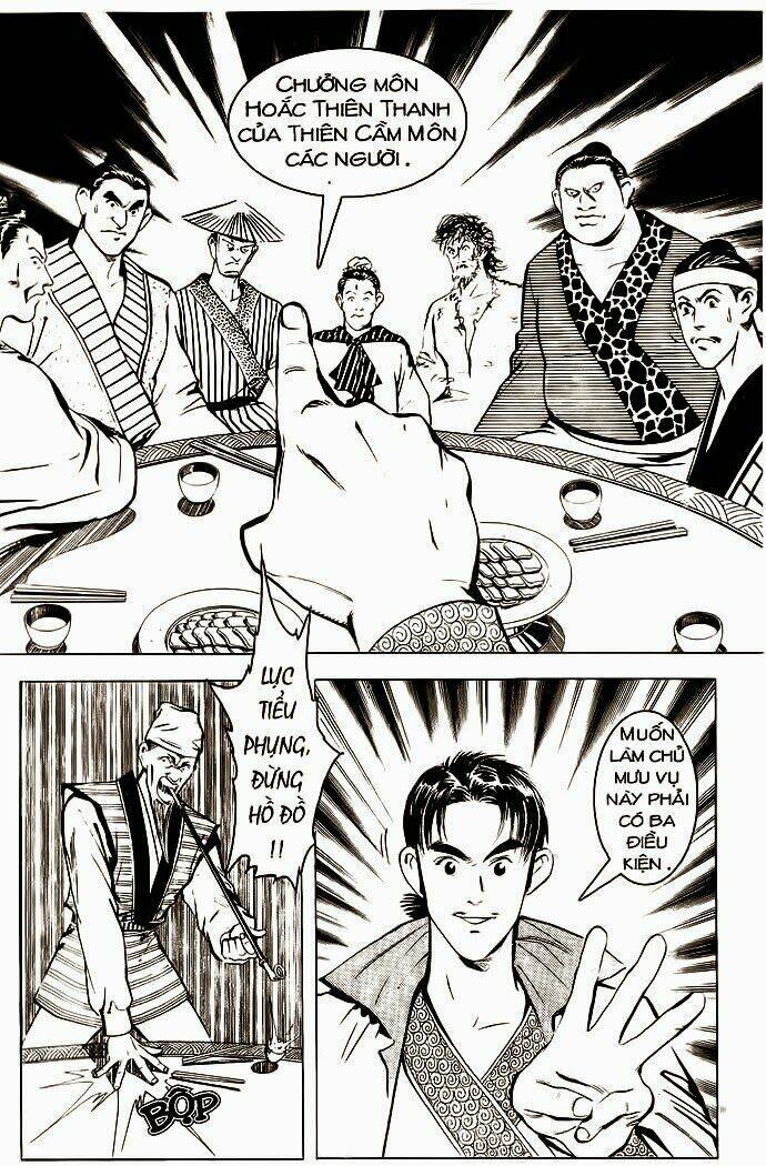 Lục Tiểu Phụng Truyền Kỳ Chapter 28 - Trang 2