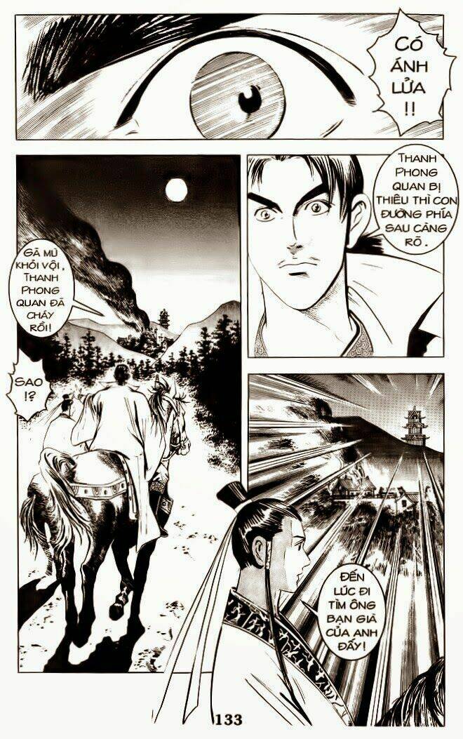 Lục Tiểu Phụng Truyền Kỳ Chapter 29 - Trang 2