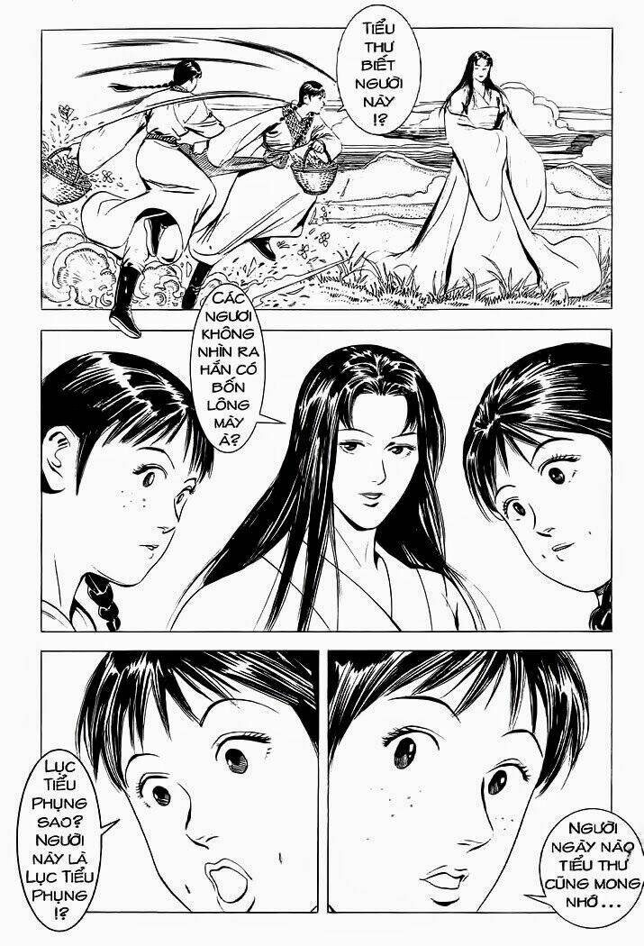 Lục Tiểu Phụng Truyền Kỳ Chapter 33 - Trang 2
